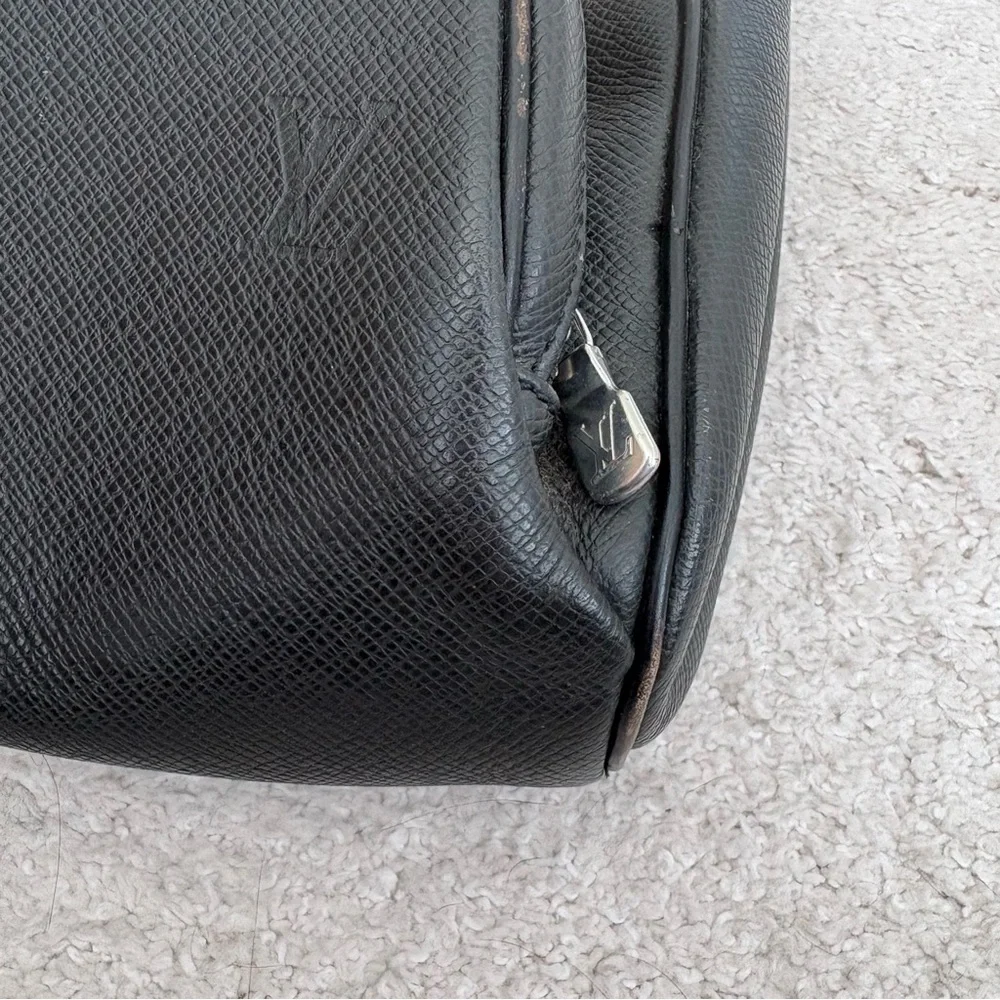 Louis Vuitton Taiga Leather Cassiar Backpack